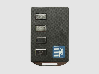 Ausdoor gắn tường không dây