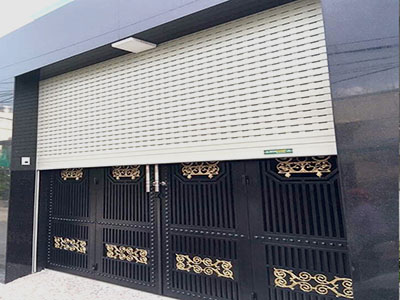 Cửa cuốn khe thoáng 3