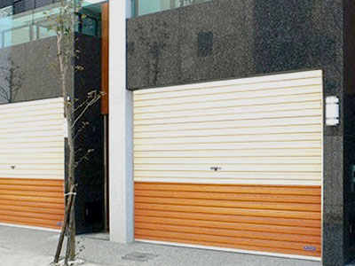 Cửa cuốn tấm liền 3