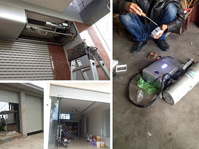 Sửa chữa cửa cuốn