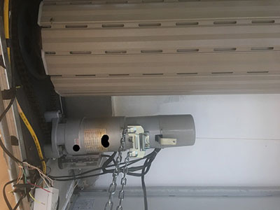 Sửa chữa motor cửa cuốn