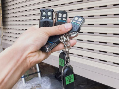 Sửa khoá cửa cuốn